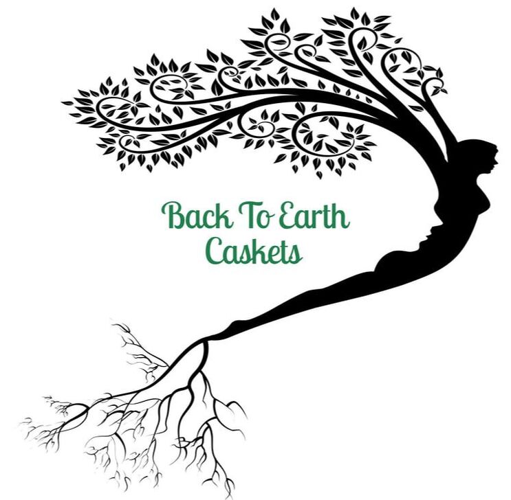 Back To Earth Caskets Logo